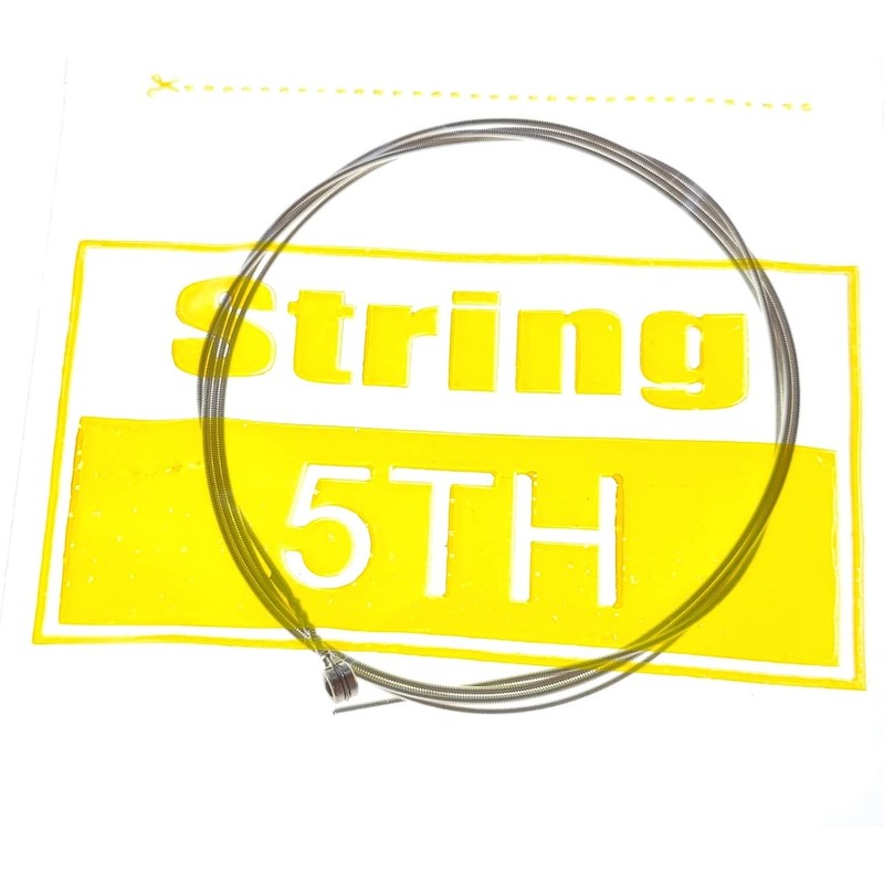 Requintazo 6-String Set of Acoustic Guitar Strings - 80/20 Bronze,