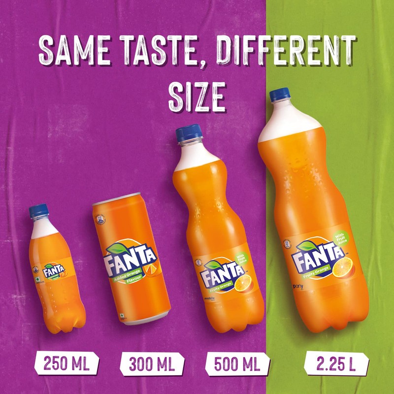 Fanta Can 300ml