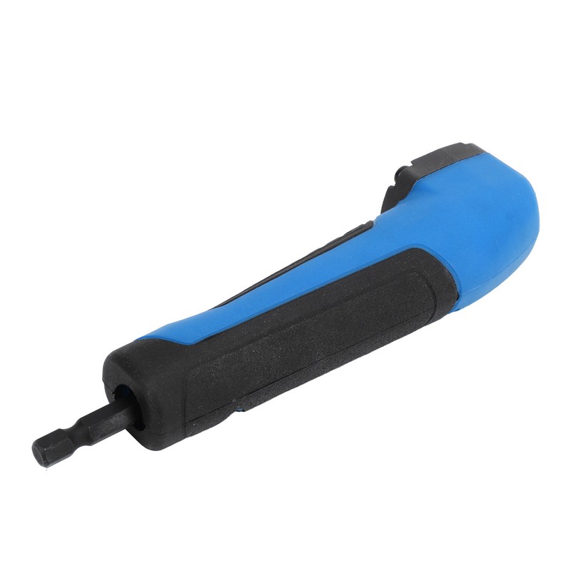 Right Angle Drill Adapter Hex Interface Electric Screwdriver Corner Attachment