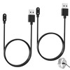 Girihe 2 PCS Reflex Active Smart Watch Charger, 4 MM
