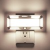L LOHAS LED Bright Night Lights Plug into Wall, 0-250LM