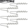 Spro Softbait Spiral 54 mm - 6 Screw Heads for
