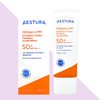 estra Aestura Sun Cream Inorganic Self-driving Derma UV365 40ml (SPF50)