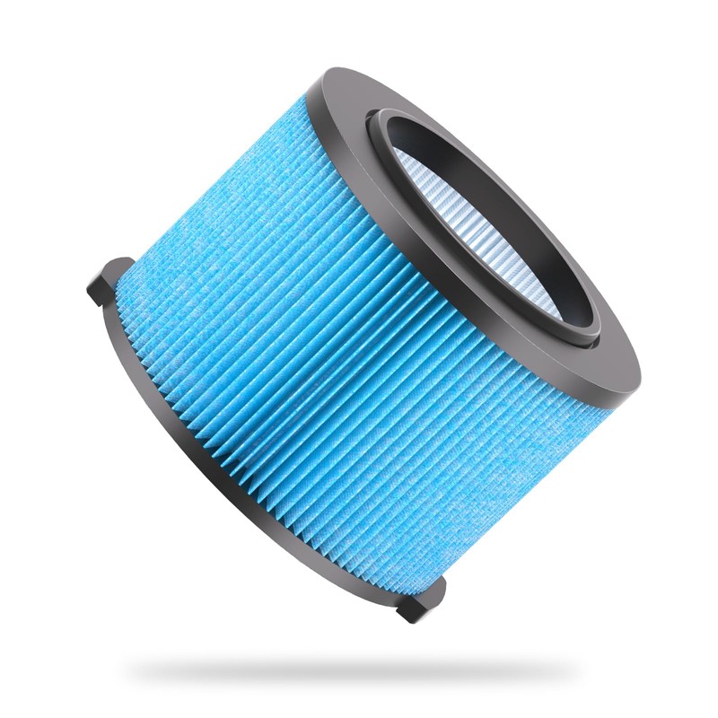 3-Layer Replacement Filter for Ridgid VF3500 3-4.5 Gallon Vacuum WD3050,