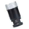 30mm Brazed Diamond Drill Bit Hole Saw Opener for Marble