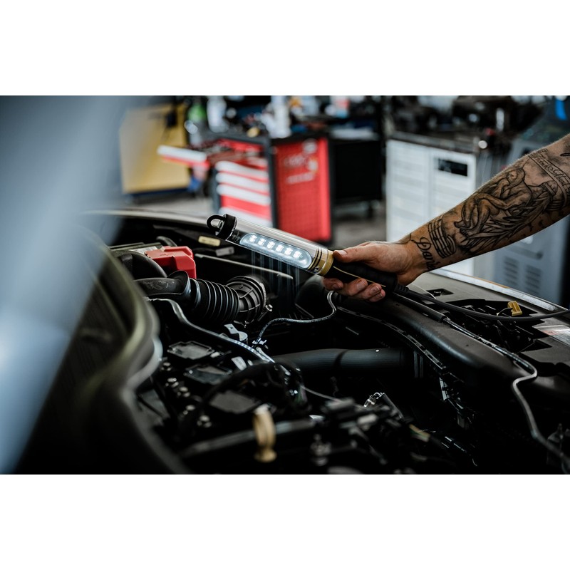 Brennenstuhl LED Work Light WL 550 (570lm, IP65, 6500K, 12x