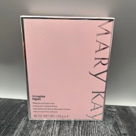 Mary Kay TimeWise Repair Lifting Bio-Cellulose Mask - 4 New Masks