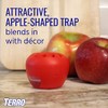 Terro TERRO T2502 Ready-to-Use Indoor Fruit Fly Trap with Built