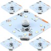 JESSINIE 5pcs YX-469 Mini LED Night Light PIR Human Motion