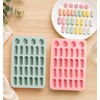2 Pcs Suppository Molds, Tiny Silicone Molds with Silicone