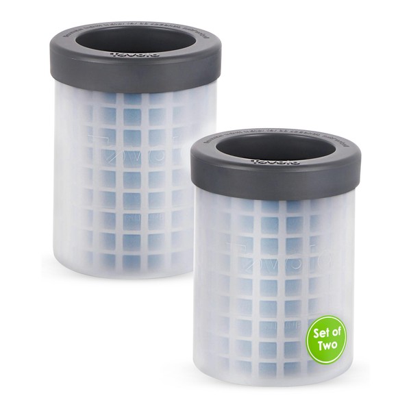 Tovolo Tovolo Mini Ice Cylinder- Squeeze & Release- Set of