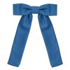 tiemart Kentucky Colonel Tie (Blue)