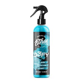 Ethos Defy - 3 in 1 Ceramic Coating - Waterless Car Wash & Wax - Car Wax Polish Spray - Hydrophobic Top Coat - Polish & Polymer Paint Sealant Protection - with Insta-Bond Technology