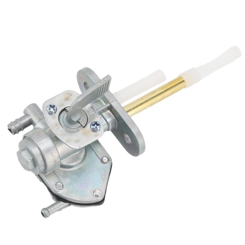Motorcycle Fuel On Off Valve Replacement Zinc Alloy Fuel Gas