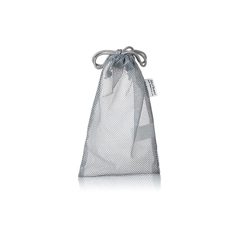 Mesh Drawstring SS, gray