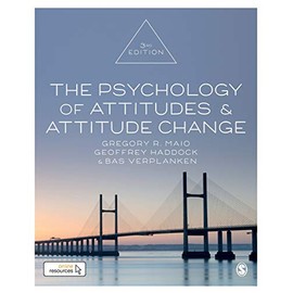 The Psychology of Attitudes and Attitude Change