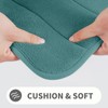 Yimobra Memory Foam Bath Mat, 43 x 61 cm, Soft