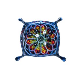 Dice Tray For Tabletop Games and RPG - Sagrada - Cathedral