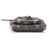 siku 1872, Tieflader mit Panzer, Metall/Kunststoff, 1:87, Abnehmbarer Auflieger, Aufkleberset