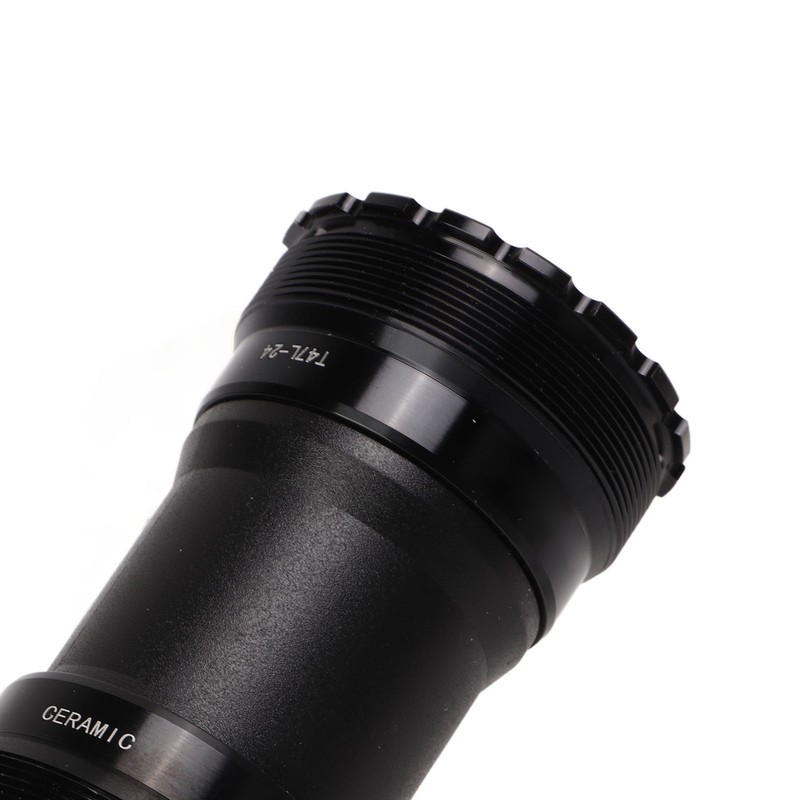 T47 Bicycle Bottom Bracket 24mm Bike Bottom Bracket with Ceramic