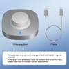 ZOOROO Charger Compatible with Aura-Ring 4 Size 7, Fast Charging