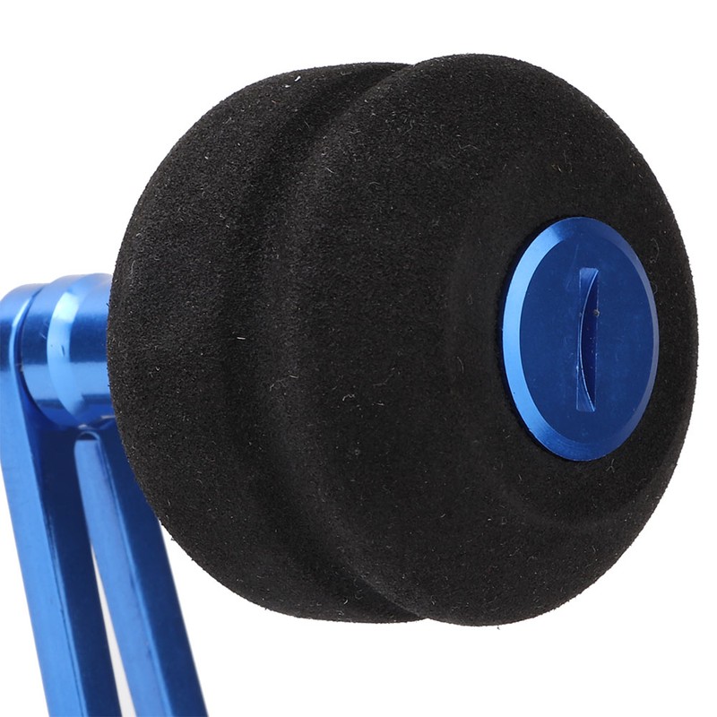 12+1BB 7.0:1 High Speed Baitcasting Fishing Reel 10kg Drag Power