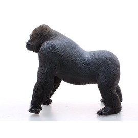 75304 Western Lowland Gorilla Vinyl Model