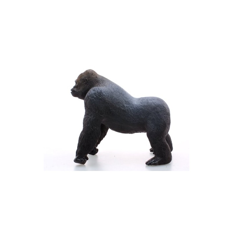75304 Western Lowland Gorilla Vinyl Model