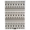 docrafts Fairisle - Sagoma per goffratura, Formato A4