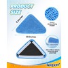 KEEPOW Steamer Mop Pad Compatible with Wagner 905e, 915e and
