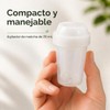 1 mini coctelera Matcha de 20 ml para Matcha, Hojicha