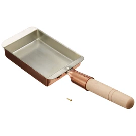 eul Copper Eggs Burn Kansai 10.5 cm