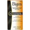 Bigen Permanent Powder Hair Color 56 Medium Brown 1 ea