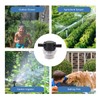 Water Pump Strainer ABS G1/4 Pump Twist On Strainer Irrigation