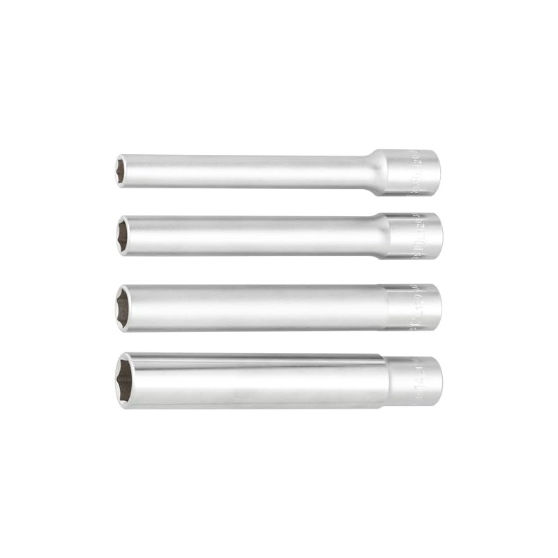 Tone 3SLL400 Super Long Socket Set (6 Angle) 3/8 inch