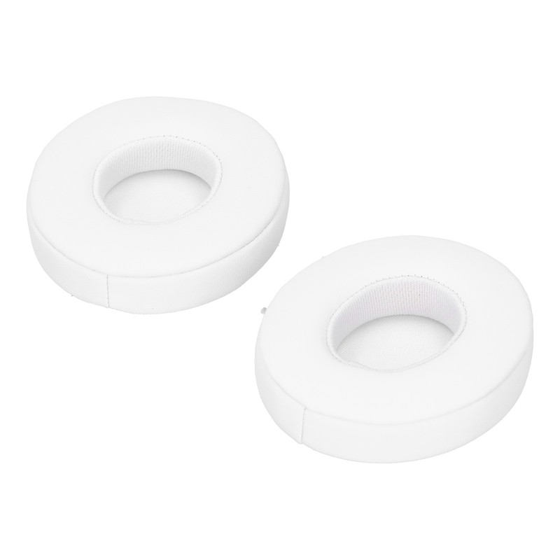 FYZ‑139 Ear Pad Earphone Cushion Cover Replacement Headphone Accessory PartsWhite