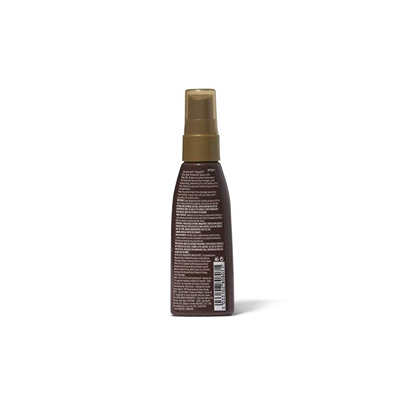 Silk Elements MegaSilk Olive Heat Protection Spray (2 Fl Oz