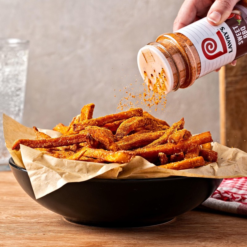 Lawry's Sweet BBQ Seasoning, 4.48 oz