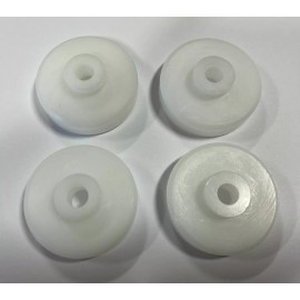 Jayco Bed Slide Roller for Jayco Pop Up Campers - 4 Pack