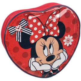 Minnie Mouse Mad About Minnie Heart Backpack