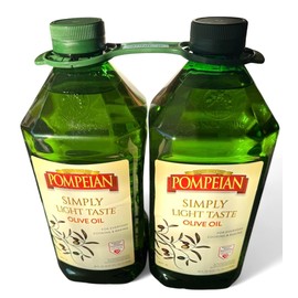 Pompeian Simply Light Oil 4 Liters