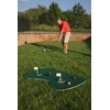 Blue Wave Aqua Golf Backyard Game, Green