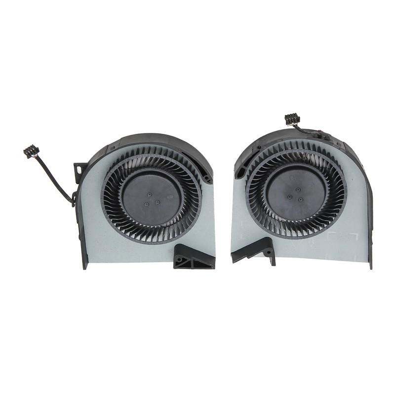 Replacement Cooling Fan 4 Pin Laptop Cooling Fan for DELL