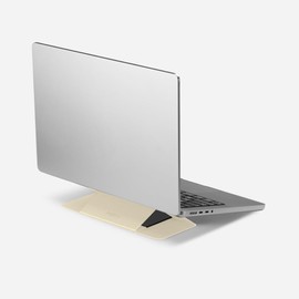 MOFT Laptop Stand, Laptop Stand, Upgraded Version with Heat Dissipation Vent (11.6 inch - 15.6 inch) Compatible with High Heat Dissipation, Thin and Durable, Compact, Lightweight, Angle Adjustable,