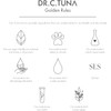 Tónico facial de Caléndula Dr. C. Tuna para piel sensible
