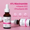 Park's Choice Niacinamide 4 Serum with B12, Tone Refining Serum,