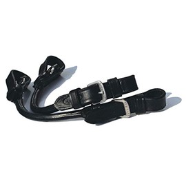 Snowhill Heritage English Leather Pelham Roundings in Black or Havana Havana, One Size