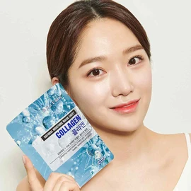 Orjena Natural Moisture Collagen Mask Sheet 10pcs