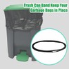 6Pack - Large Dog Pooper Scooper for yard - 20L