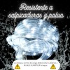 Dosyu Manguera de Luz Led para Exteriores Impermeable 20m 400